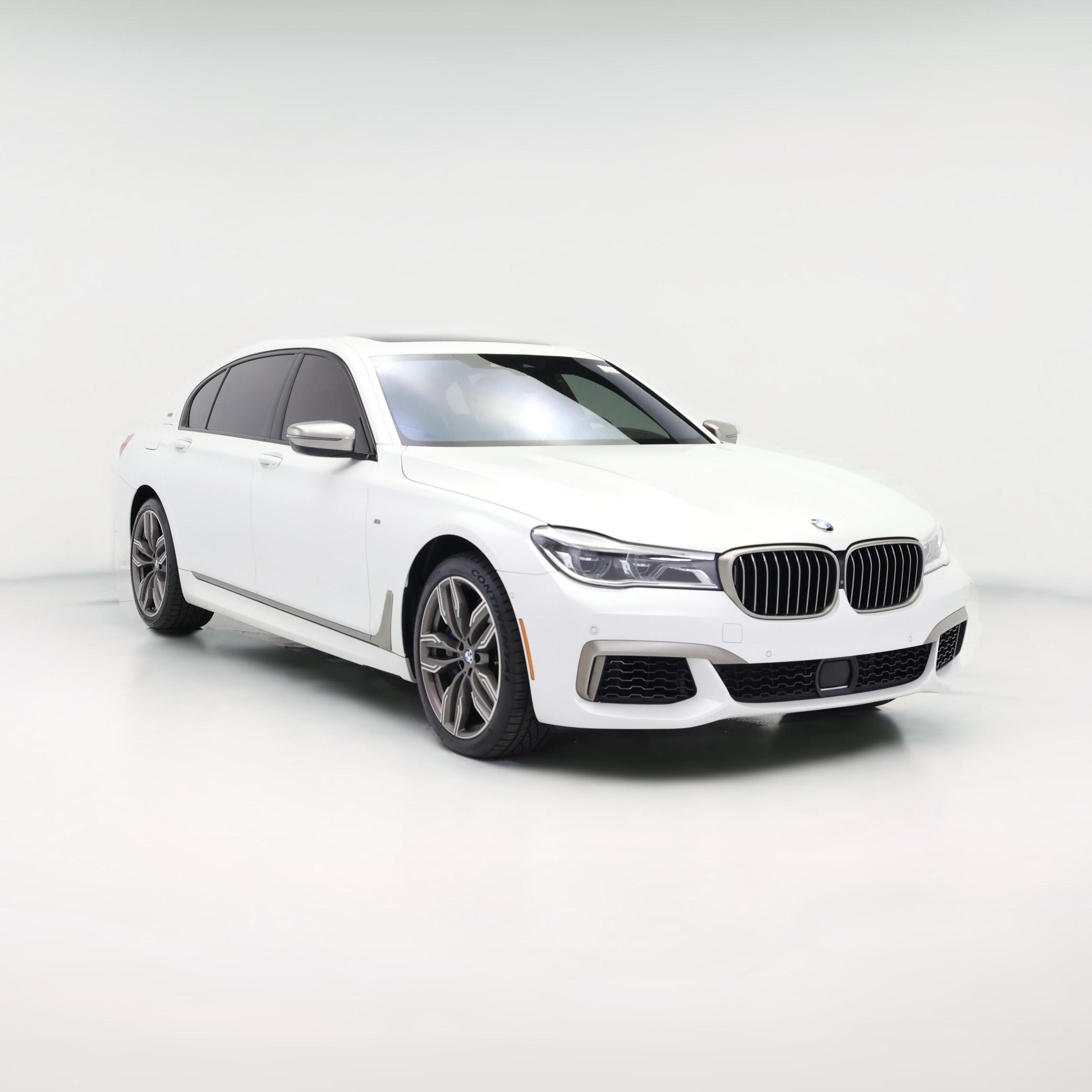 bmw 7 series 2018 WBA7H6C54JG614914 image bmw 7 series 2018 WBA7H6C54JG614914 image